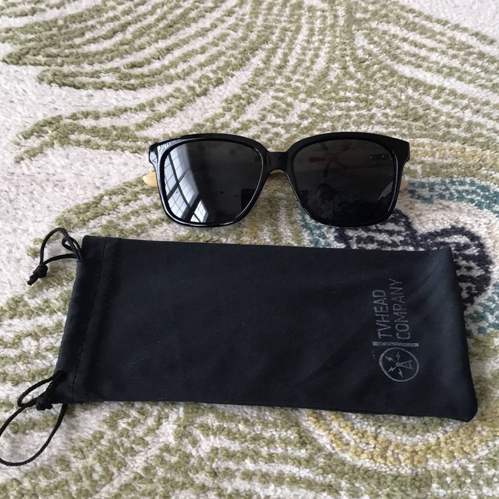 Tv-Head Co Sunglasses
